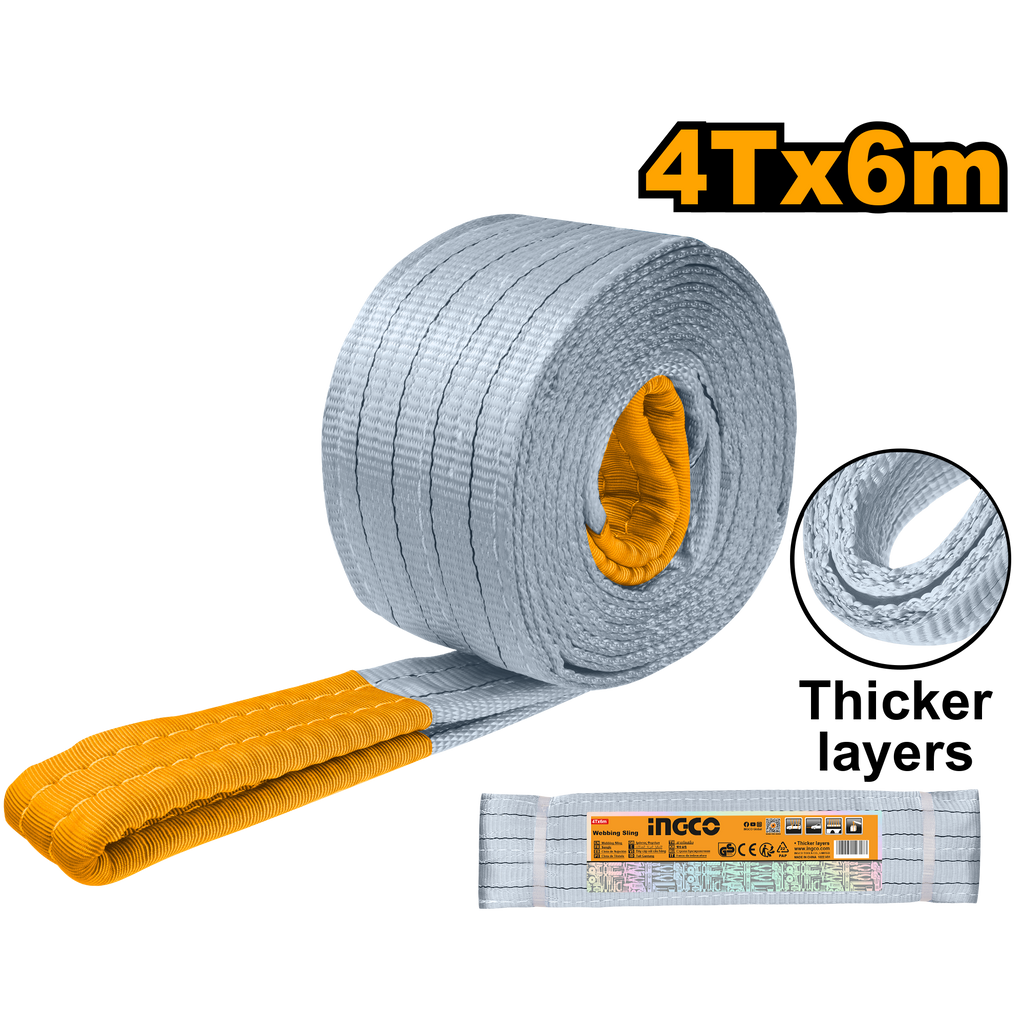 INGCO WEBBING SLING