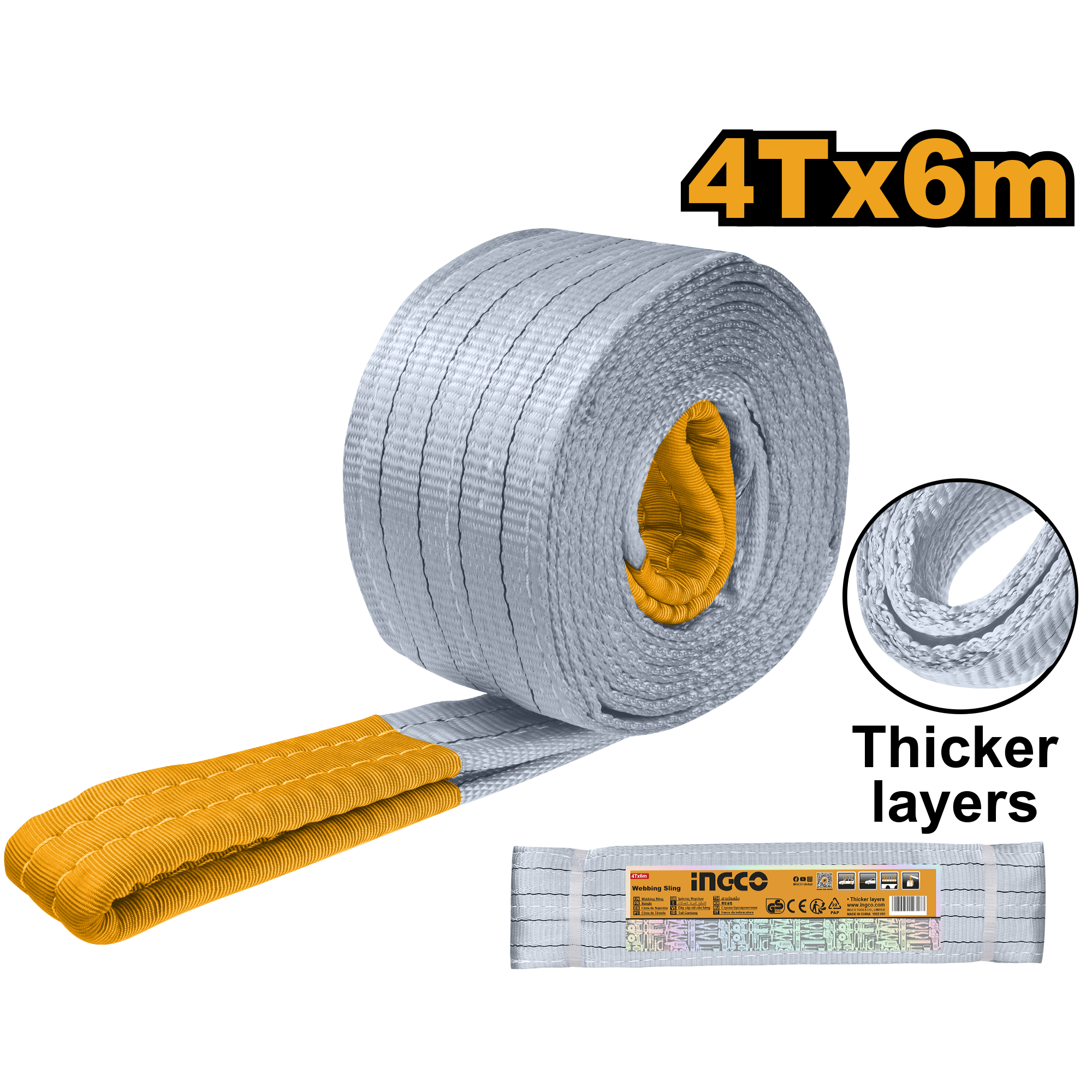 INGCO WEBBING SLING