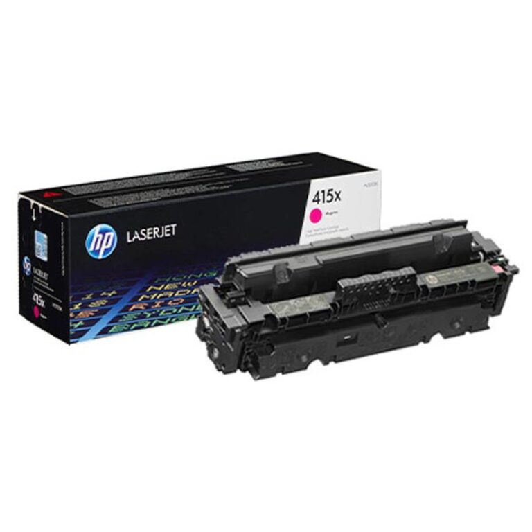 HP 415X Magenta LaserJet Toner Cartridge