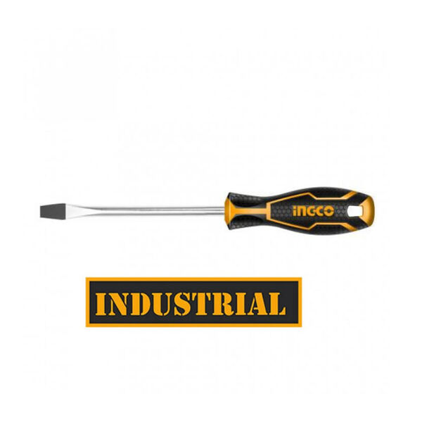 INGCO SCREWDRIVER SLOTTED