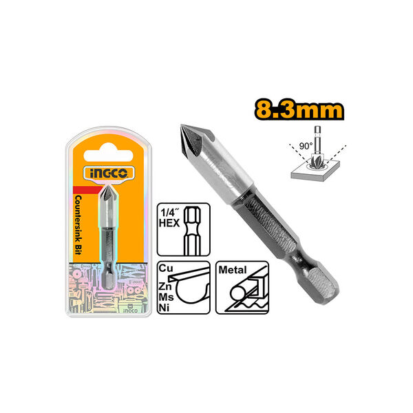 INGCO COUNTERSINK BIT