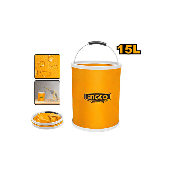 INGCO FOLDING BUCKET