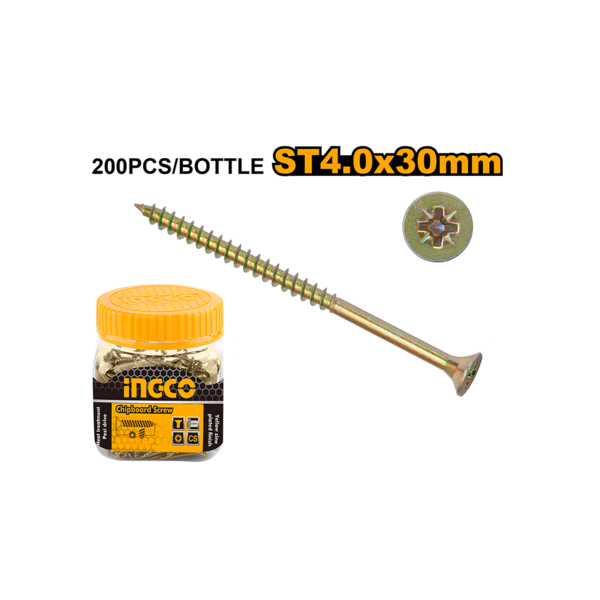 INGCO CHIPBOARD SCREW