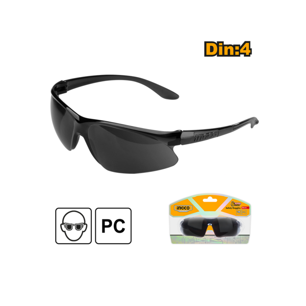 INGCO SAFETY GOOGLES