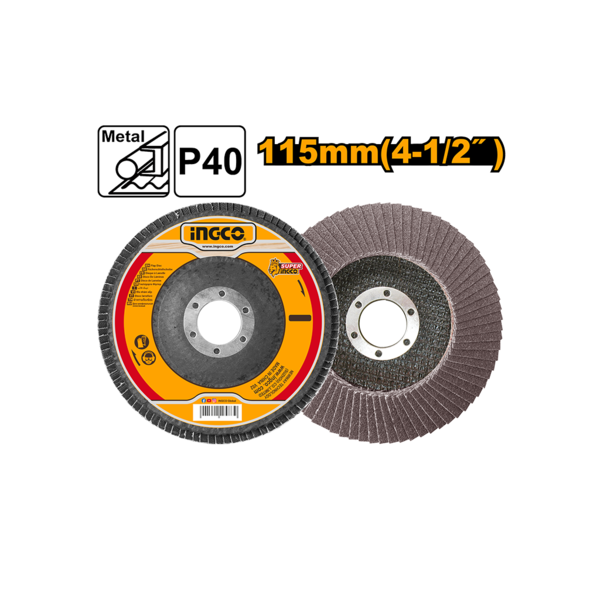 INGCO FLAP DISC