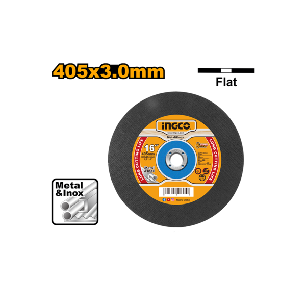 INGCO CUTTING DISC ABRASIVE METAL