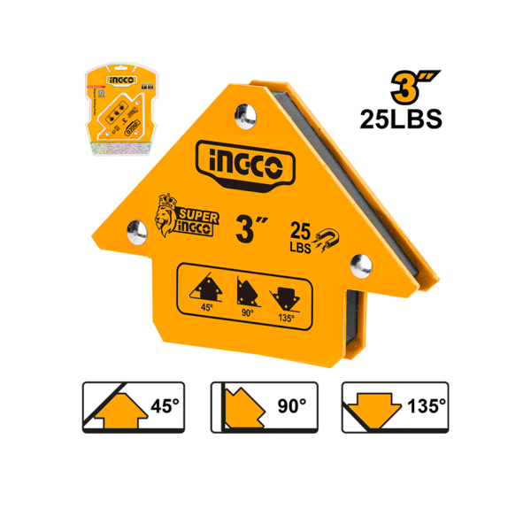 INGCO WELDING HOLDER MAGNETIC