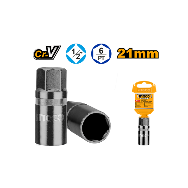 INGCO SPARK PLUG SOCKET