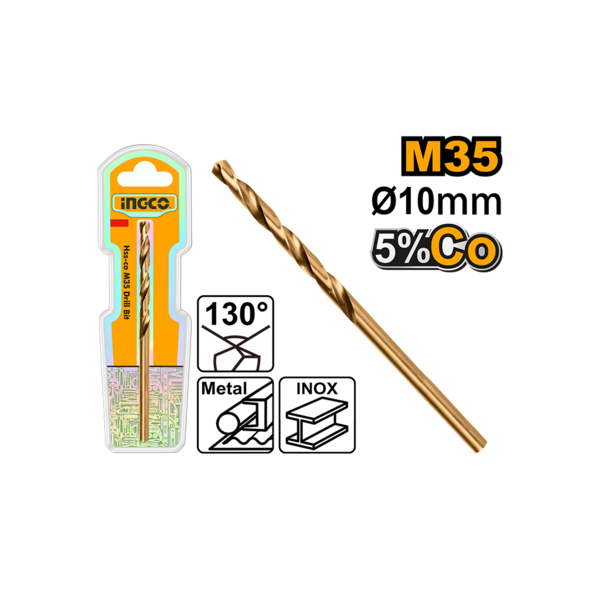 INGCO DRILL BIT HSS-CO M35