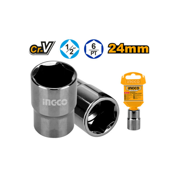 INGCO HEXAGONAL SOCKET
