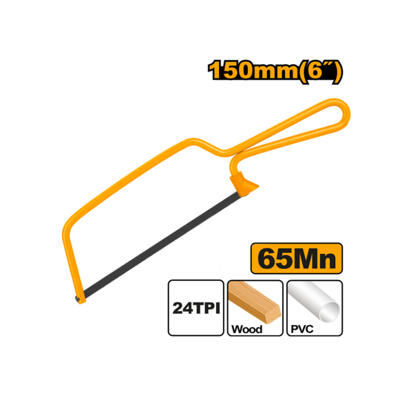 INGCO HACKSAW FRAME