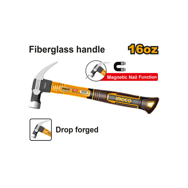 INGCO CLAW HAMMER