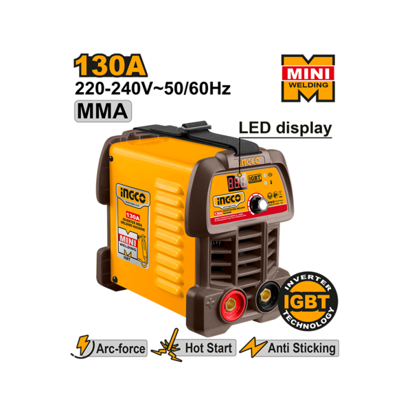 INGCO WELDING MACHINE INVERTER MMA