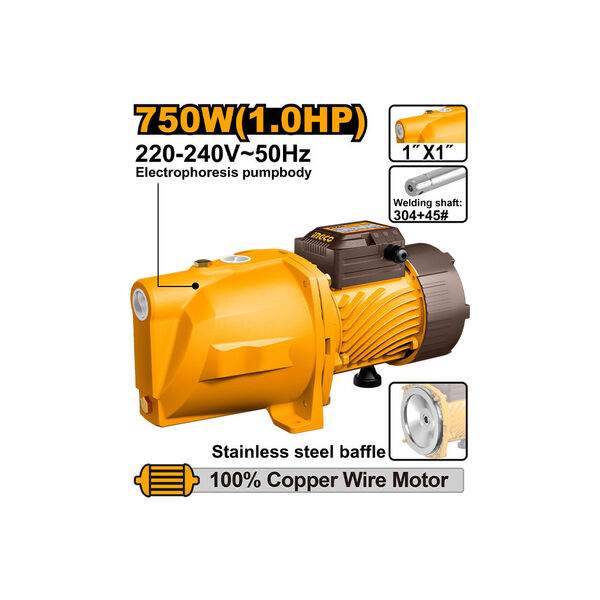 INGCO WATER PUMP