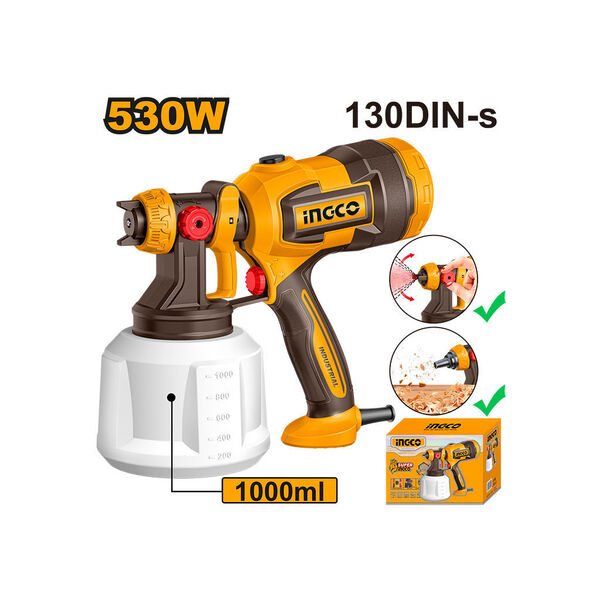 INGCO SPRAY GUN SPG4506