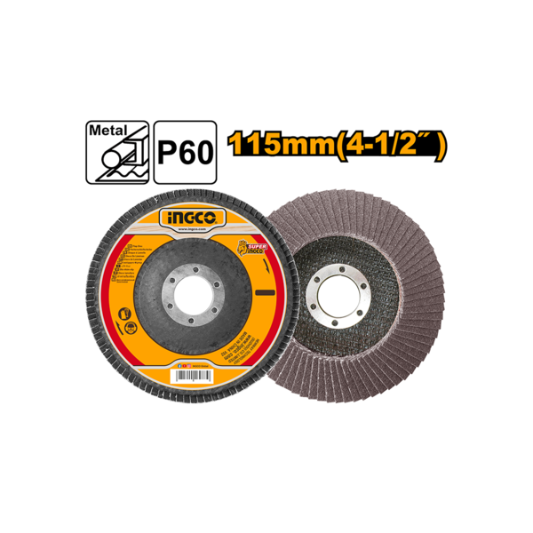 INGCO FLAP DISC