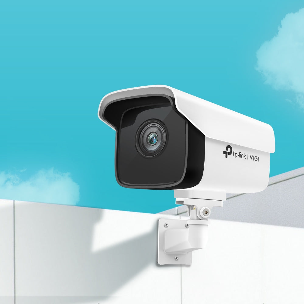 TP-Link 3MP Outdoor Bullet Network Camera VIGI C300HP-4(UN)