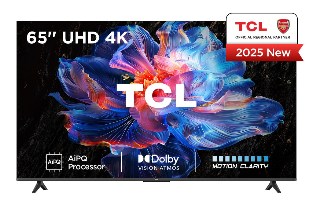 TCL TELEVISION 4K UHD 65" GOOGLE TV