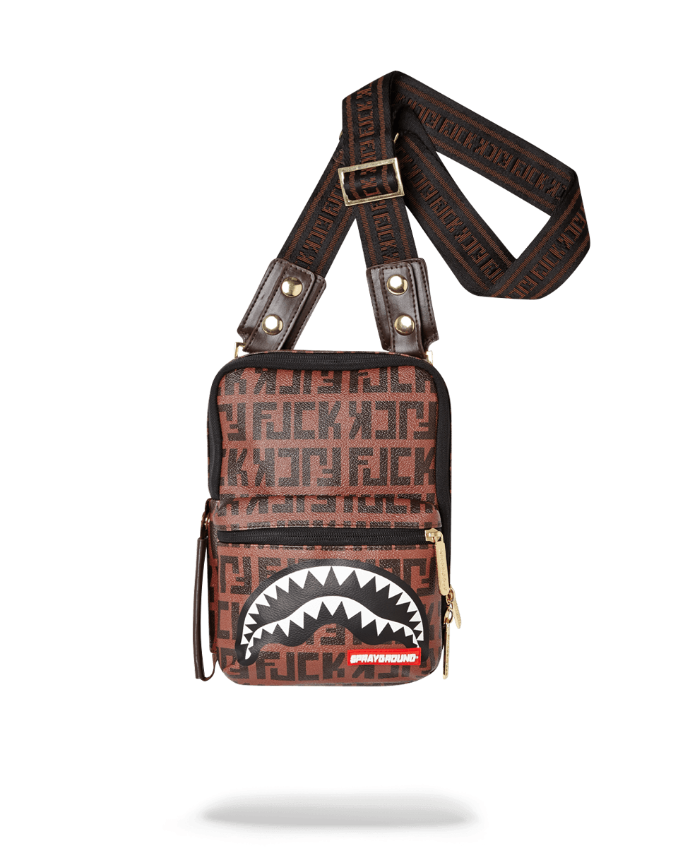 "OFFENDED" SLING