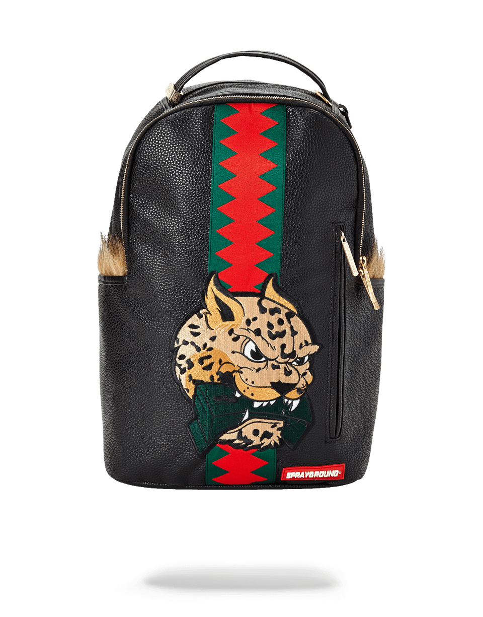 LEOPARD FUR MONEY