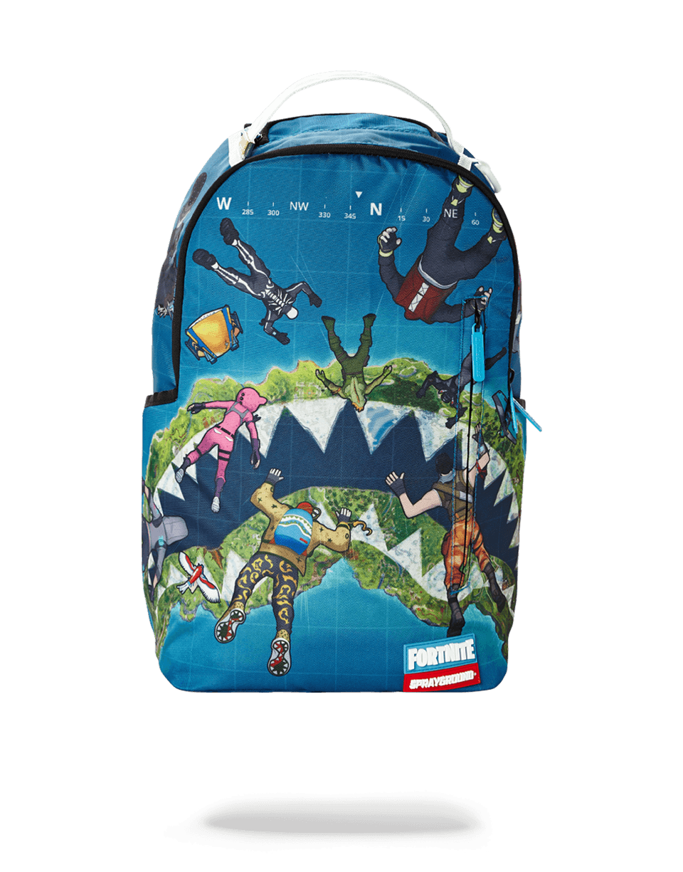 FORTNITE ISLAND