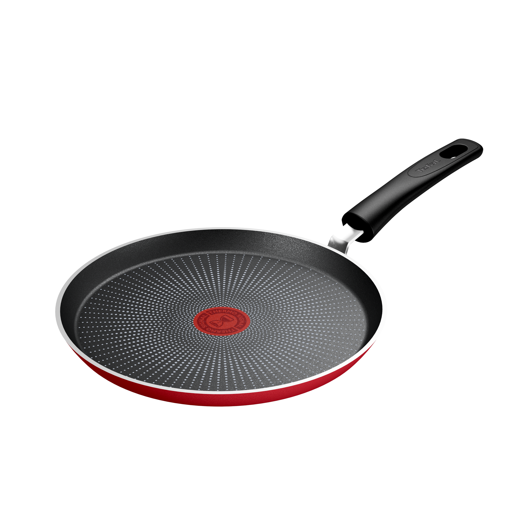 TEFAL PANCAKE PAN 25CM INDUCTION (G1523844)