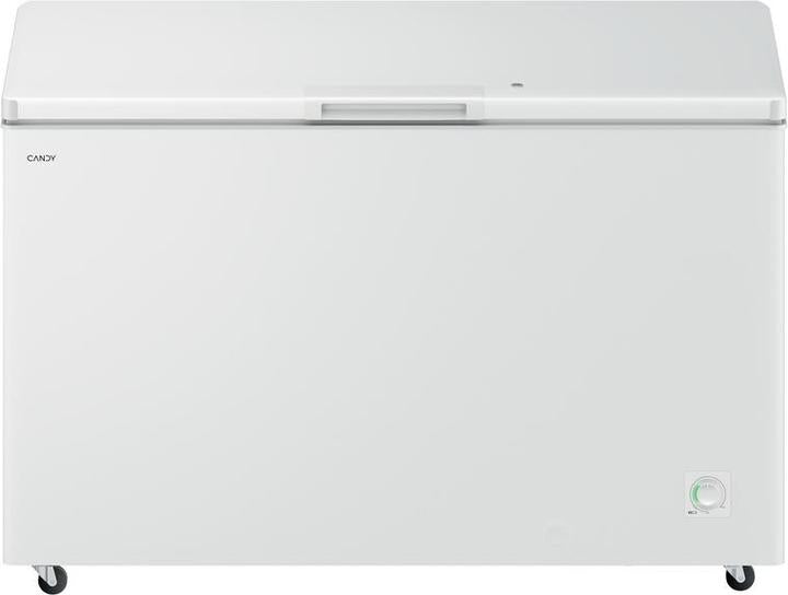 Candy Chest freezer Freestanding 418 L White CNCHQ4S420EW