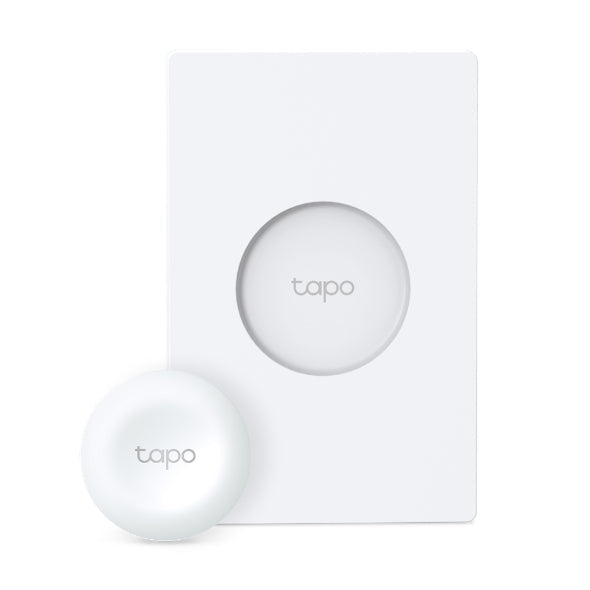 TP-Link Smart Remote Dimmer Switch Tapo S200D