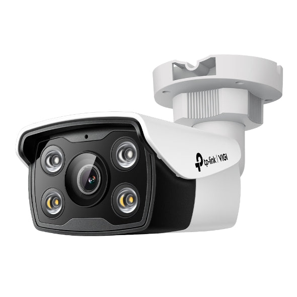 TP-Link 5MP Outdoor Full-Color Bullet Network Camera VIGI C350 4mm (UN) TP-CAM-VIGI-C350-4MM