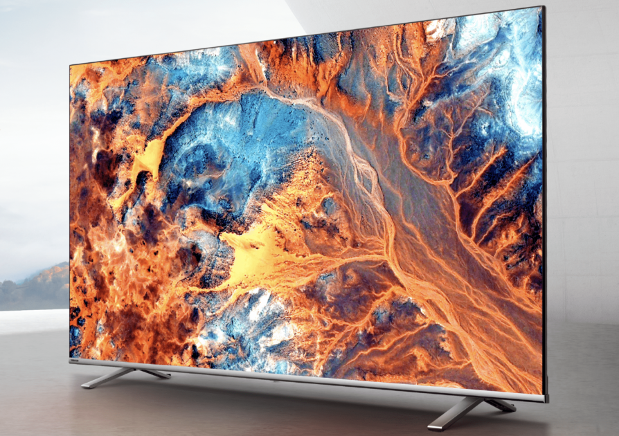TOSHIBA 50 INCH UHD 4K SMART TV