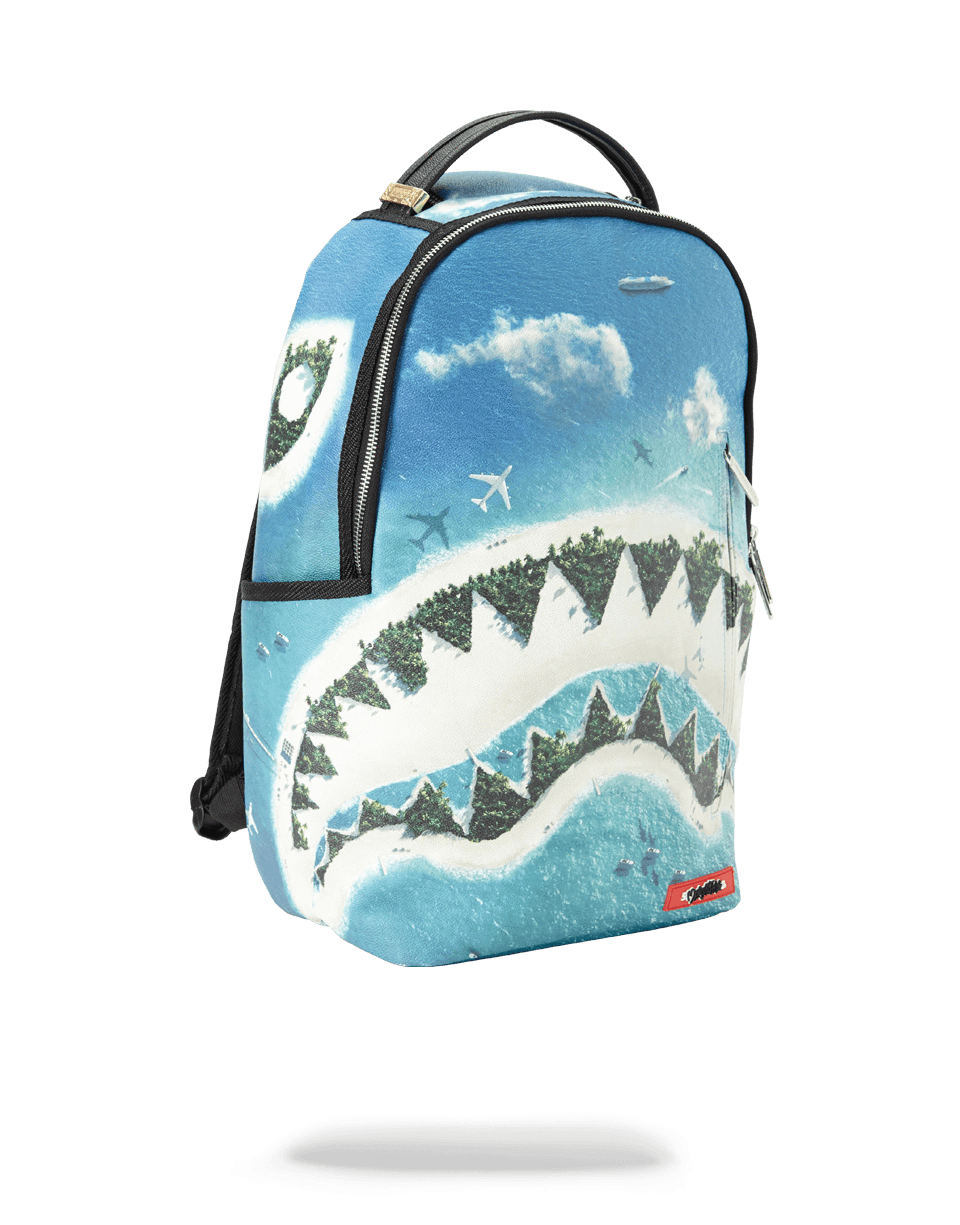 SHARK ISLAND