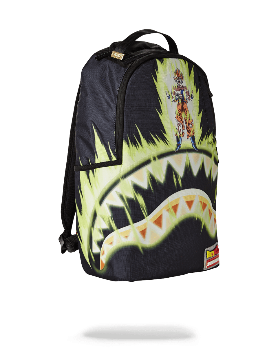DRAGON BALL Z POWER SHARK