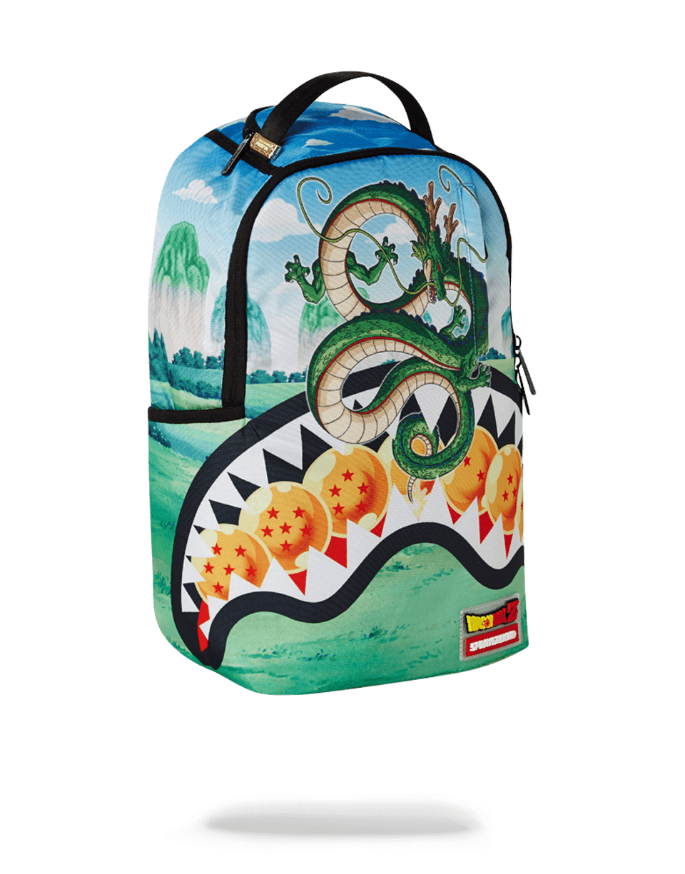 DRAGON BALL Z SHENRON SHARK