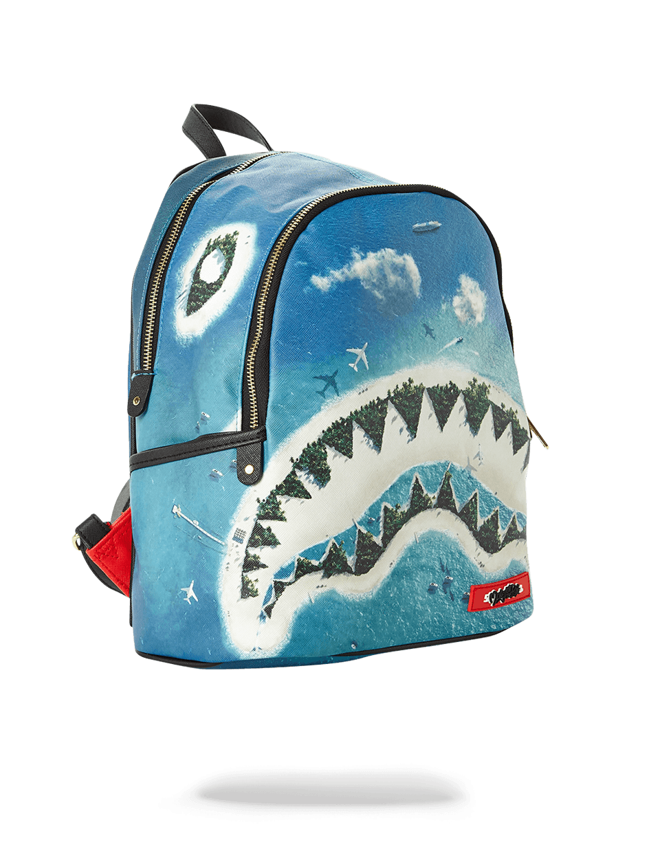 SHARK ISLAND SAVAGE