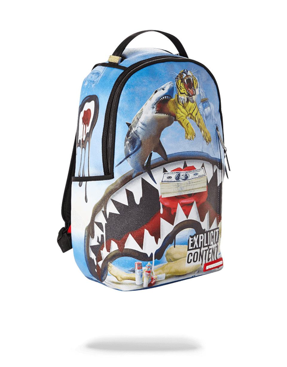 SALVADOR SHARKY