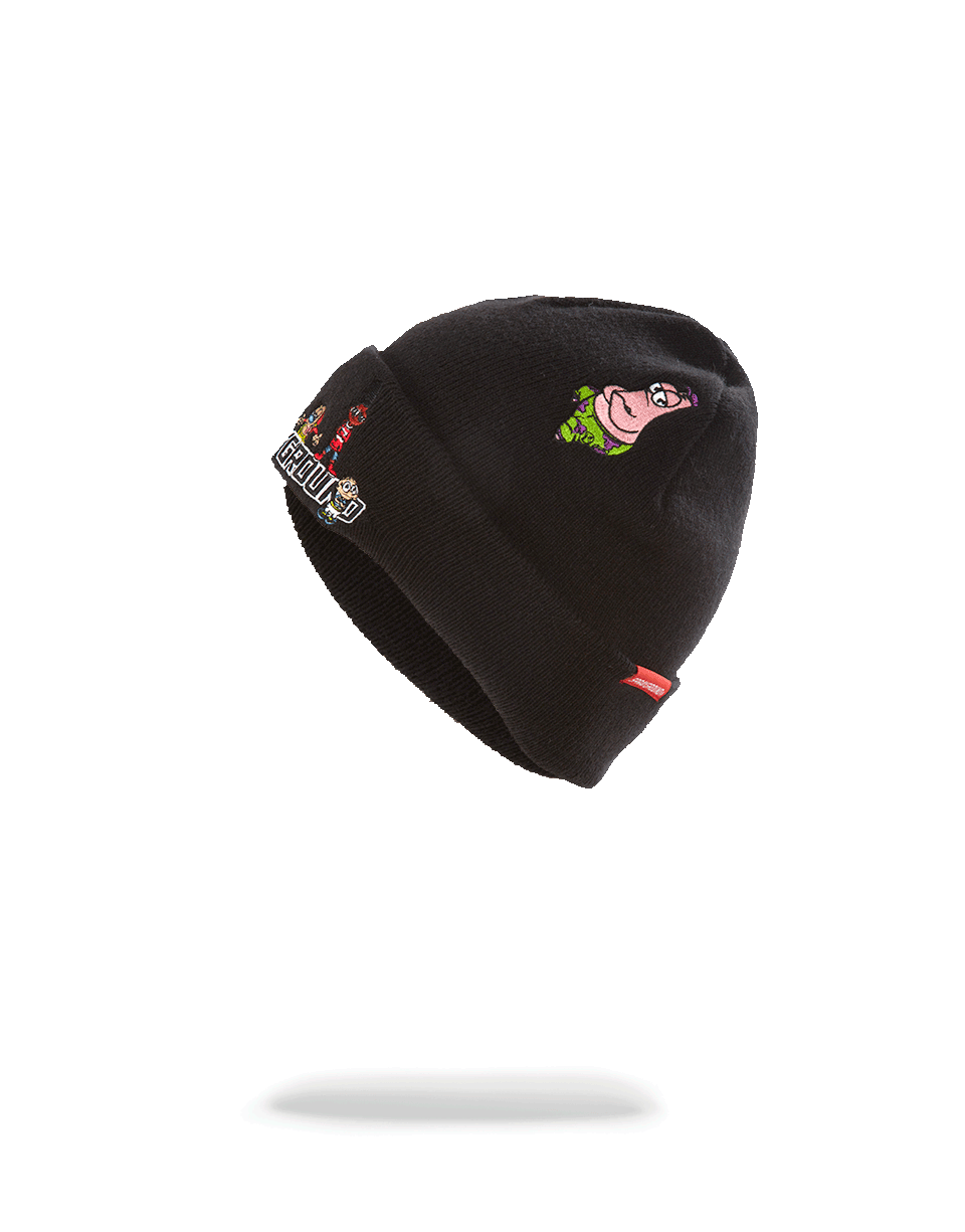 NICK ANIME BEANIE