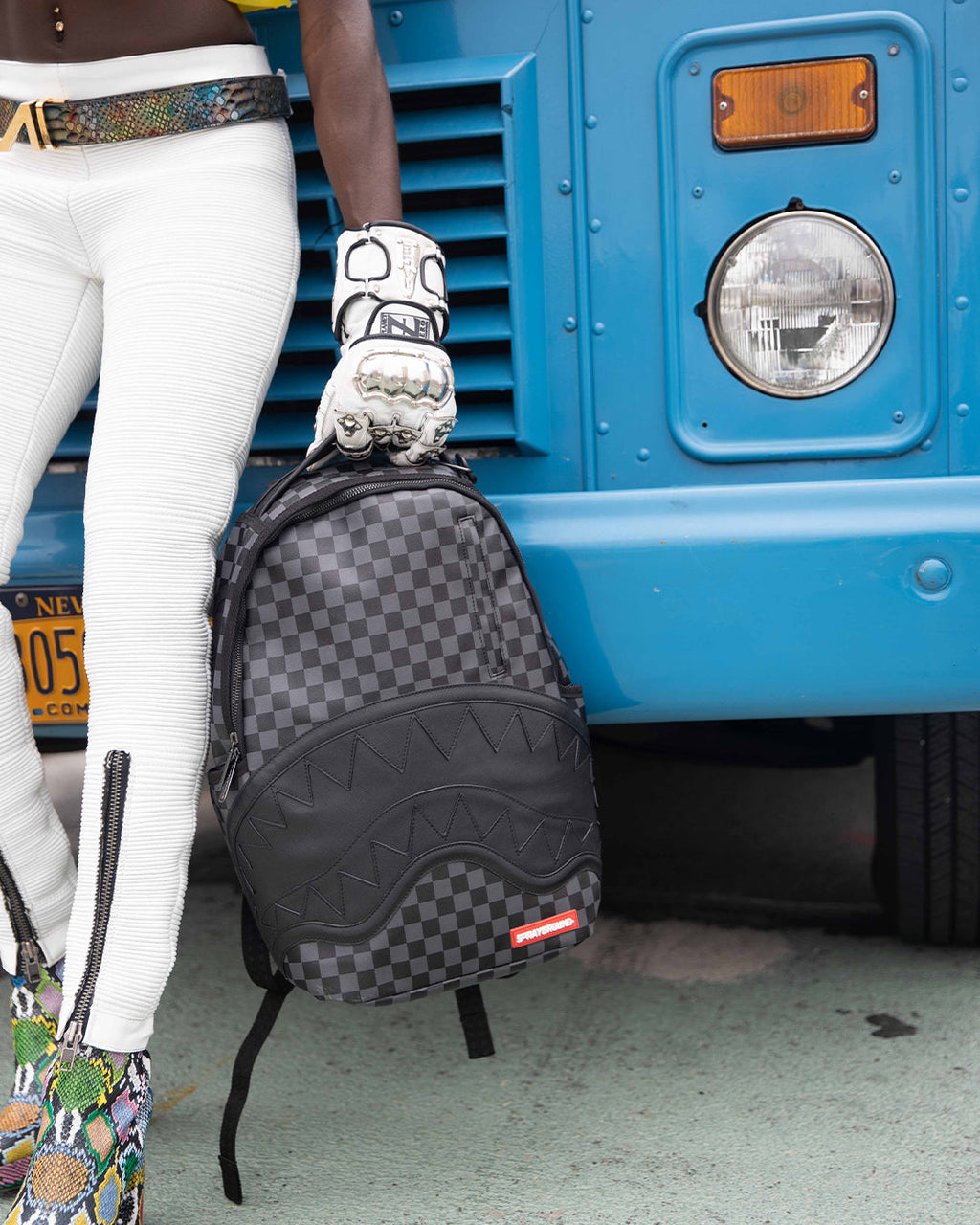 HENNY BLACK DLX BACKPACK