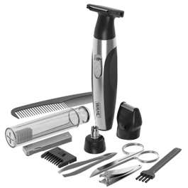WAHL DELUXE TRAVEL KIT TRIMMER