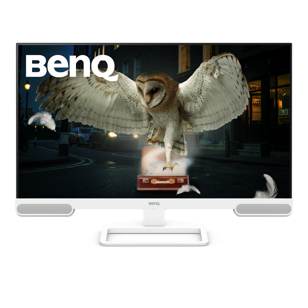 BenQ 27" EW2790U 4K BenQ Home Entertainment Monitor