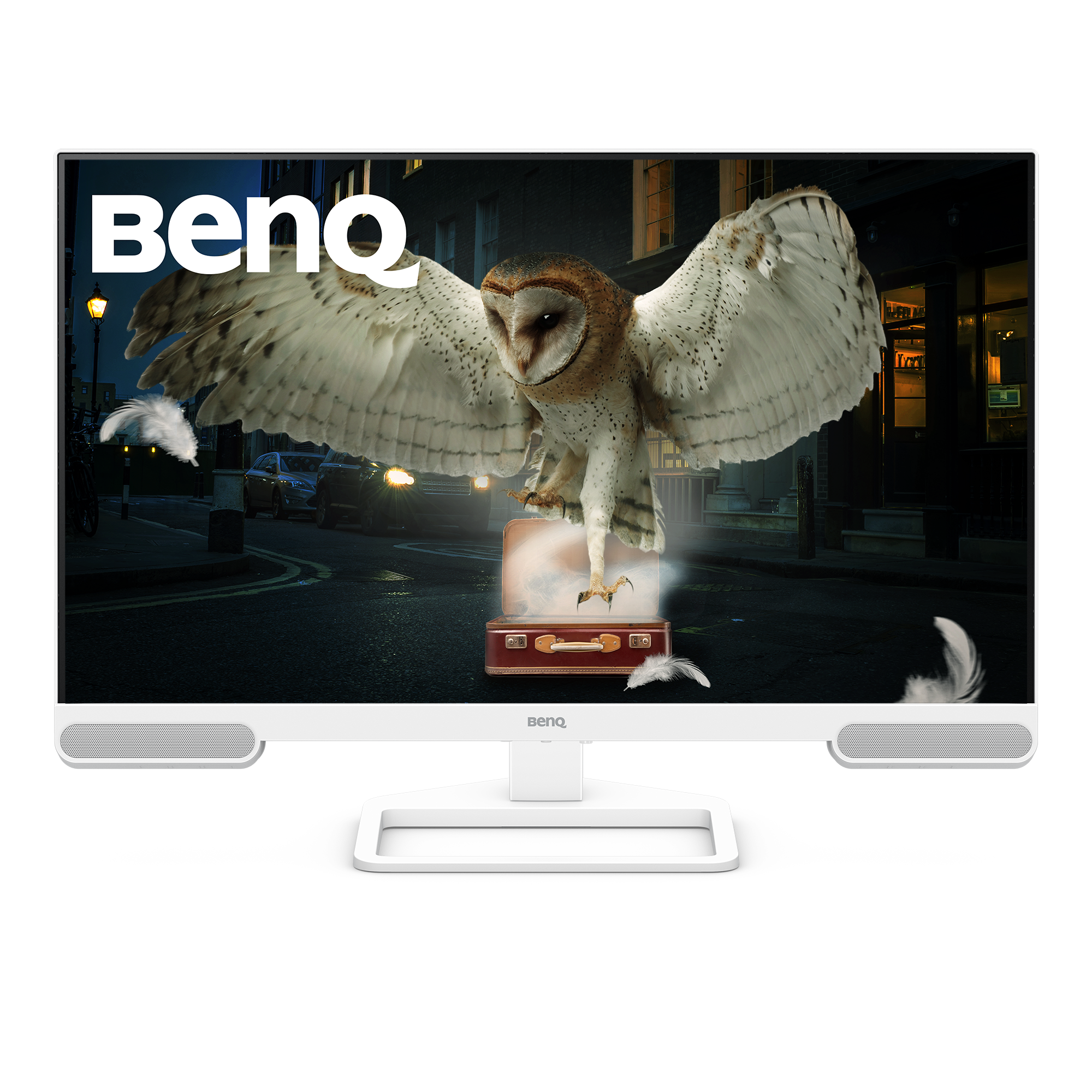 BenQ 27" EW2790U 4K BenQ Home Entertainment Monitor
