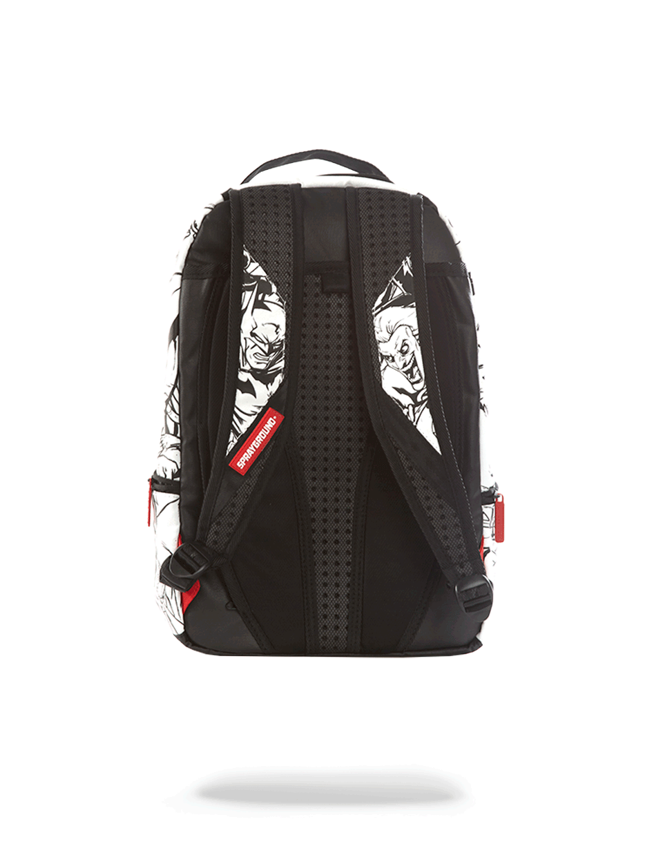 BATMAN VILLAINS DIY BACKPACK