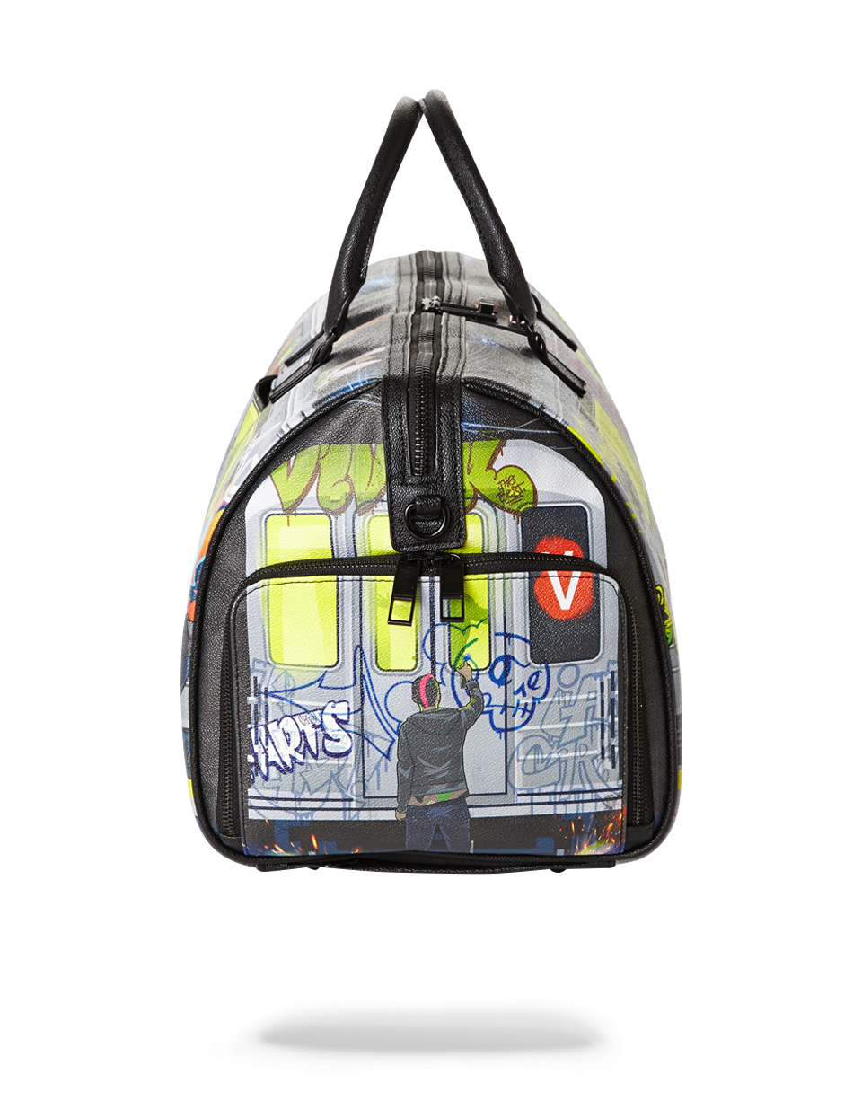 TRAINING DAY DUFFLE