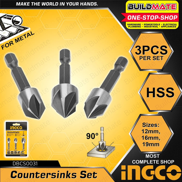 INGCO COUNTERSINK BIT
