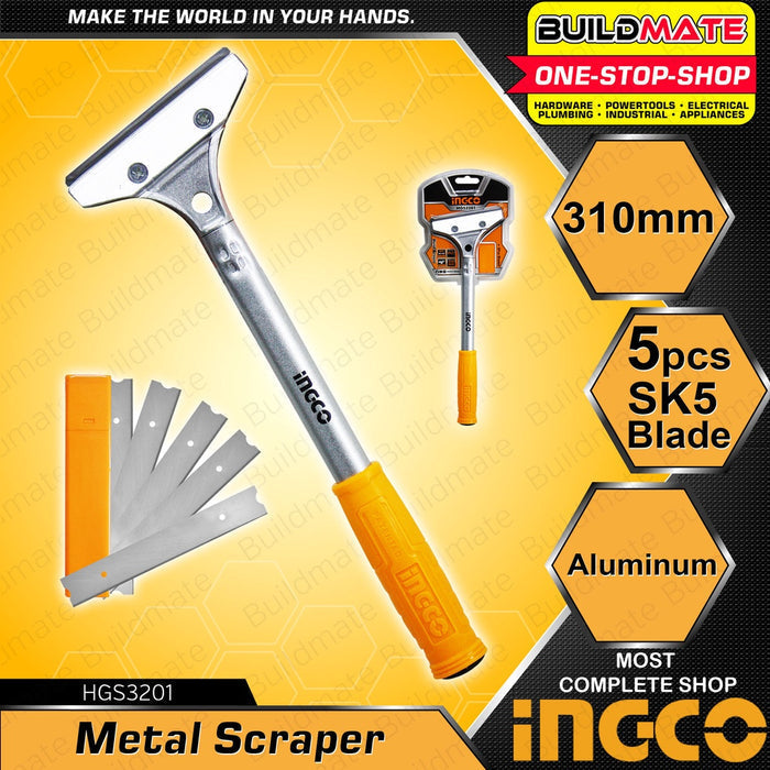INGCO METAL SCRAPER