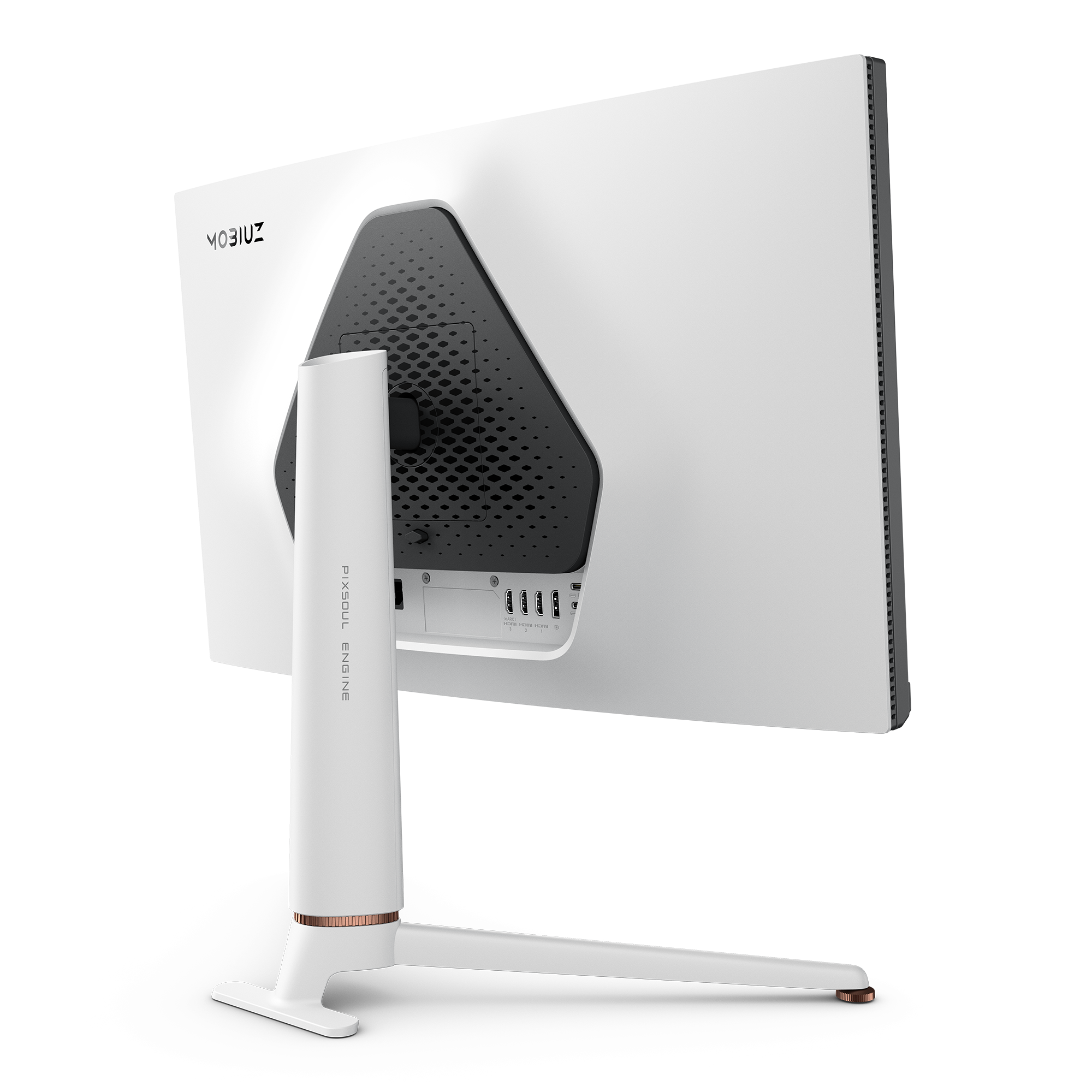 BenQ 27" EX271U 4K 165Hz BenQ MOBIUZ Gaming Monitor