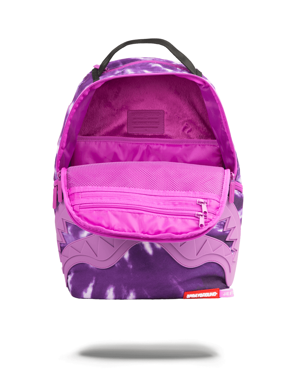 YOUNG THUG x SPRAYGROUND PURPLE HAZE SHARK