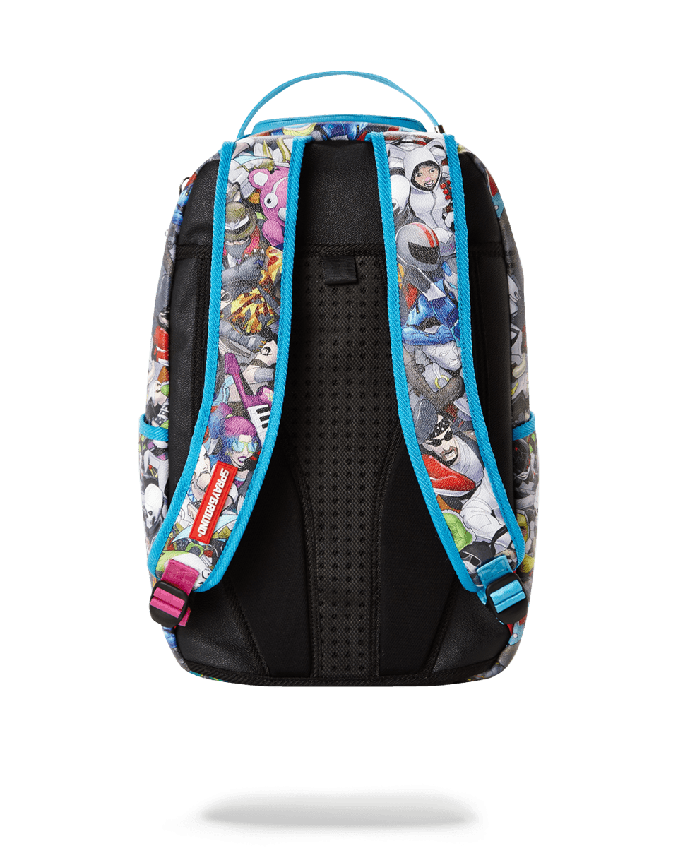 FORTNITE 100 DLX