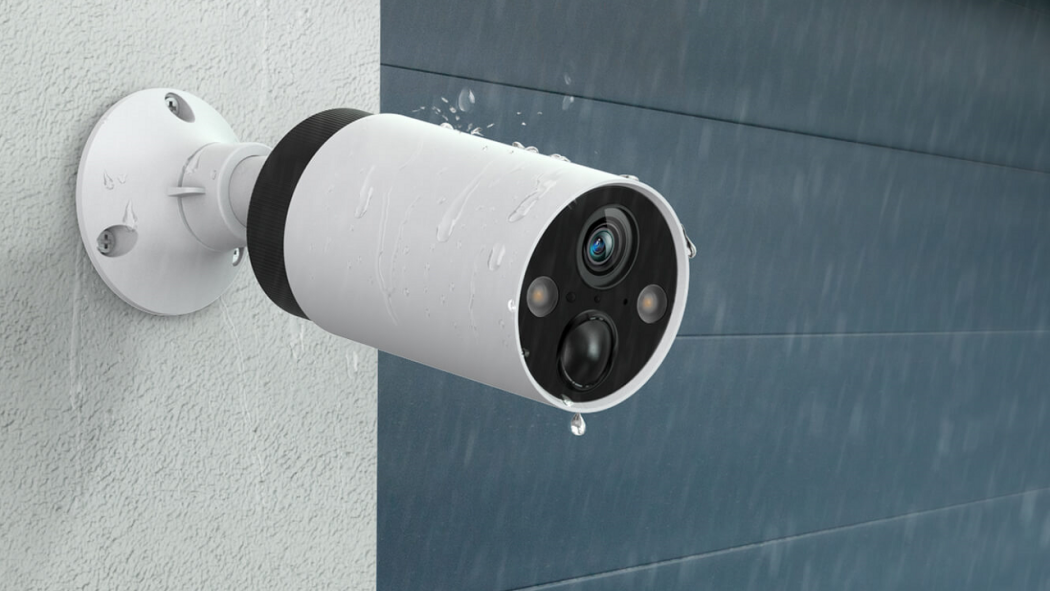 TP-Link Smart Wire-Free Security System 2 Camera System Tapo C420S2 TP-C420S2