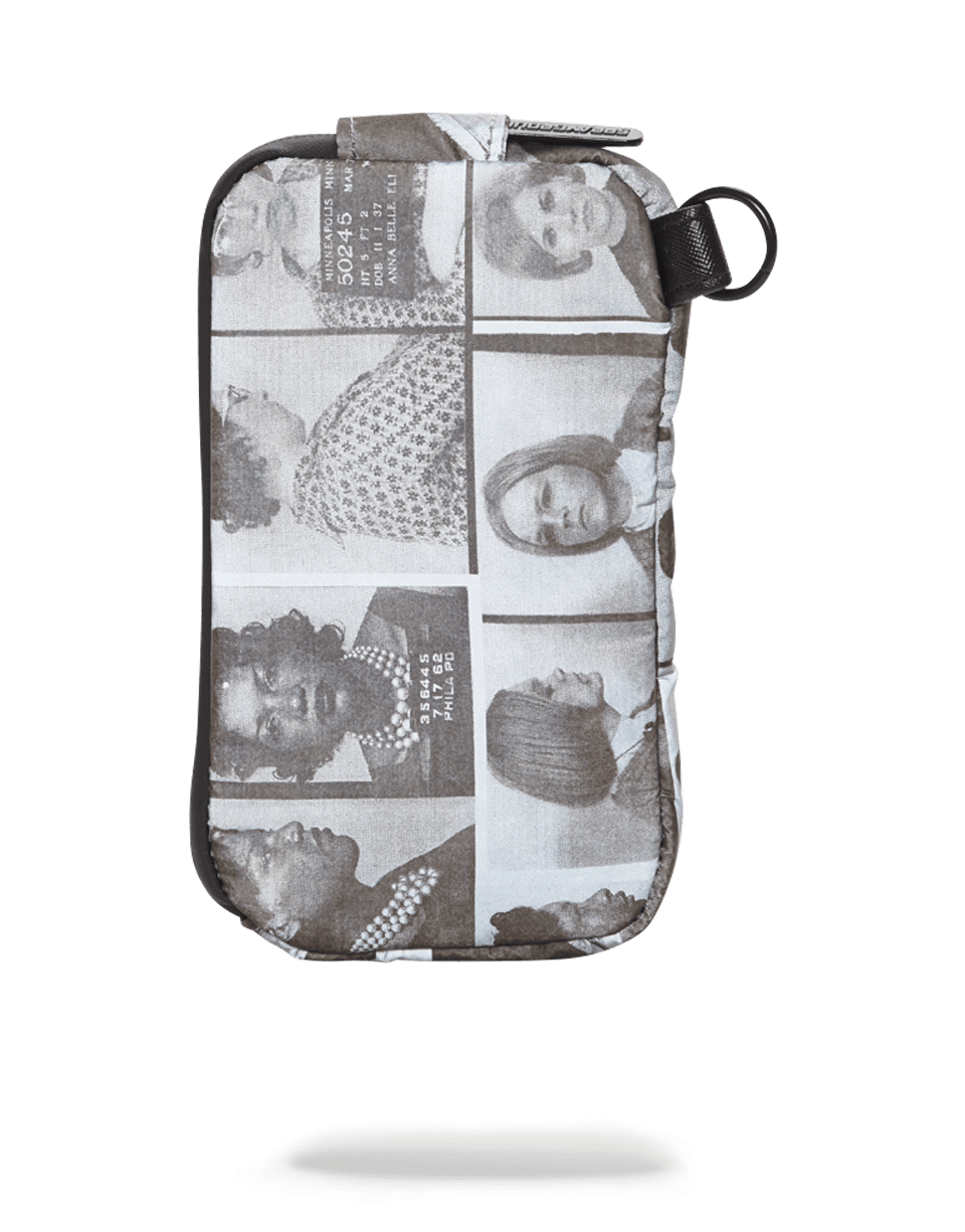 LAQUAN SMITH SCAMMER 3M POUCH (SMELL PROOF)