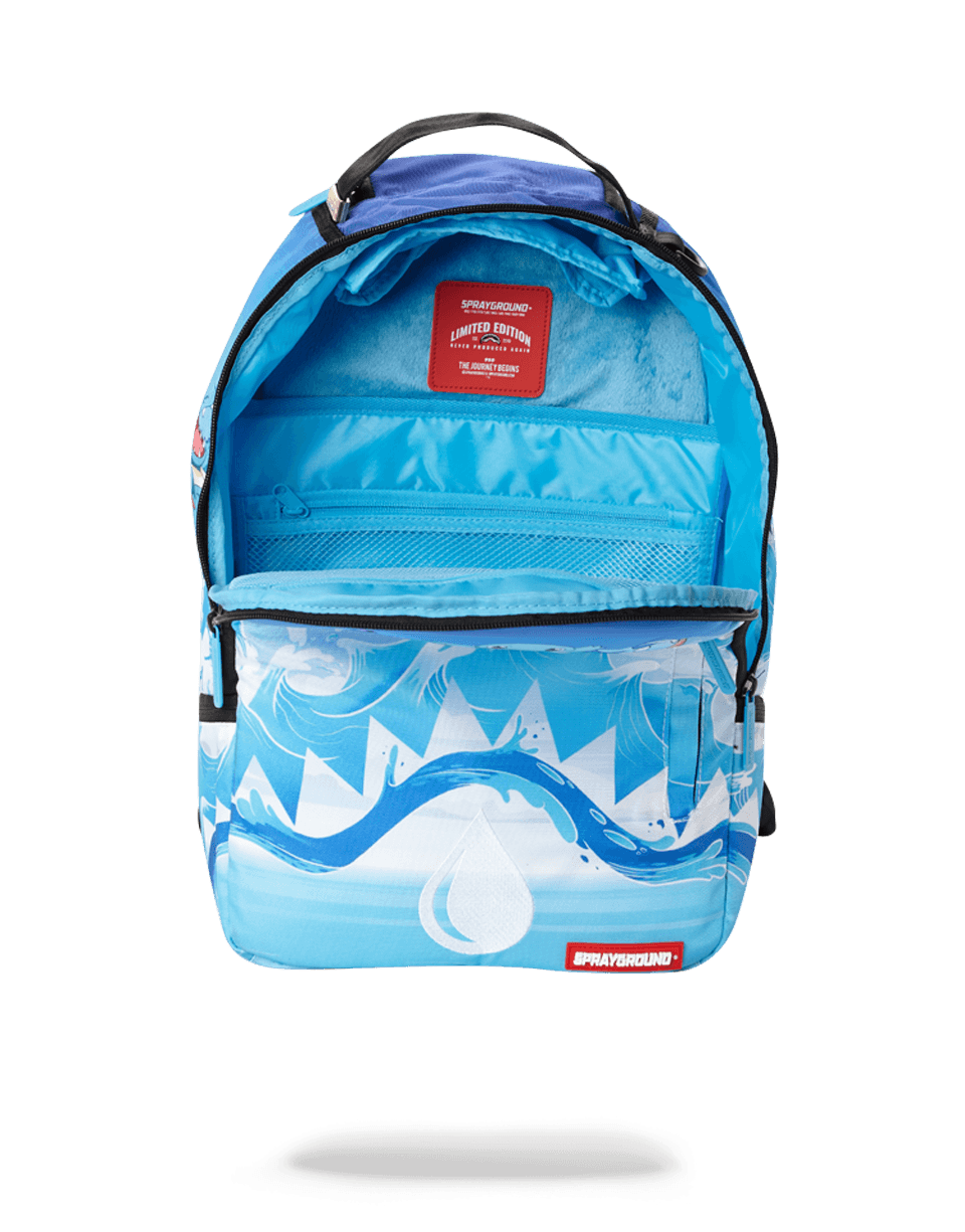 POKEMON SQUIRTLE WATER SHARK